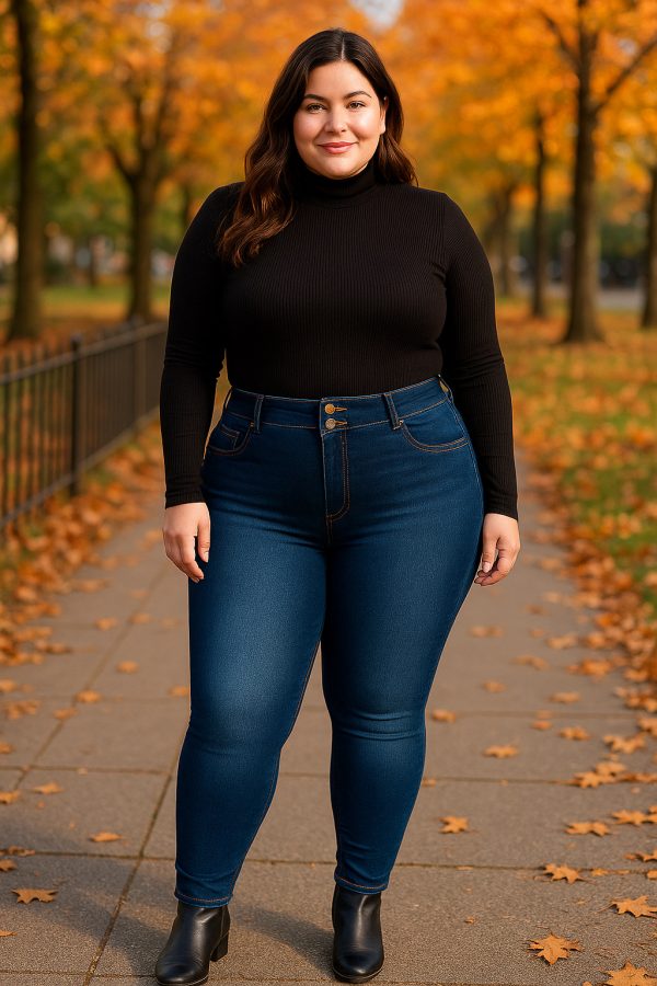Jeans Magic Push Up