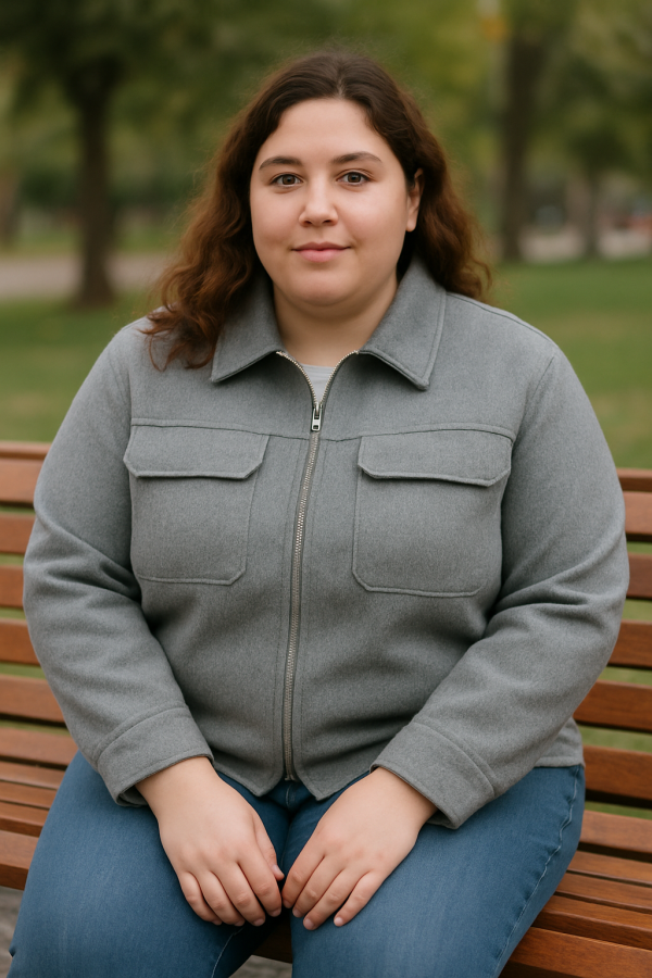 Chaqueta Maroa Lana - Imagen 4