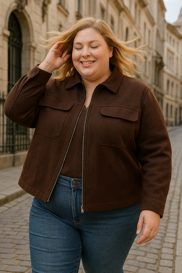 Chaqueta Maroa Lana - Imagen 3