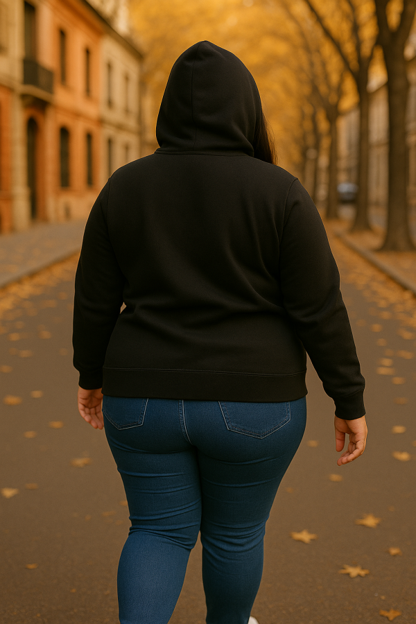 Poleron Zenit Unisex - Imagen 2