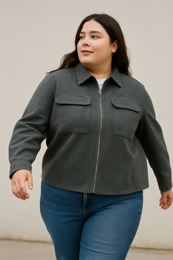 Chaqueta Maroa Lana - Imagen 2