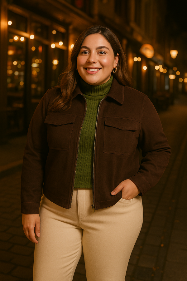Chaqueta Maroa Lana - Imagen 6