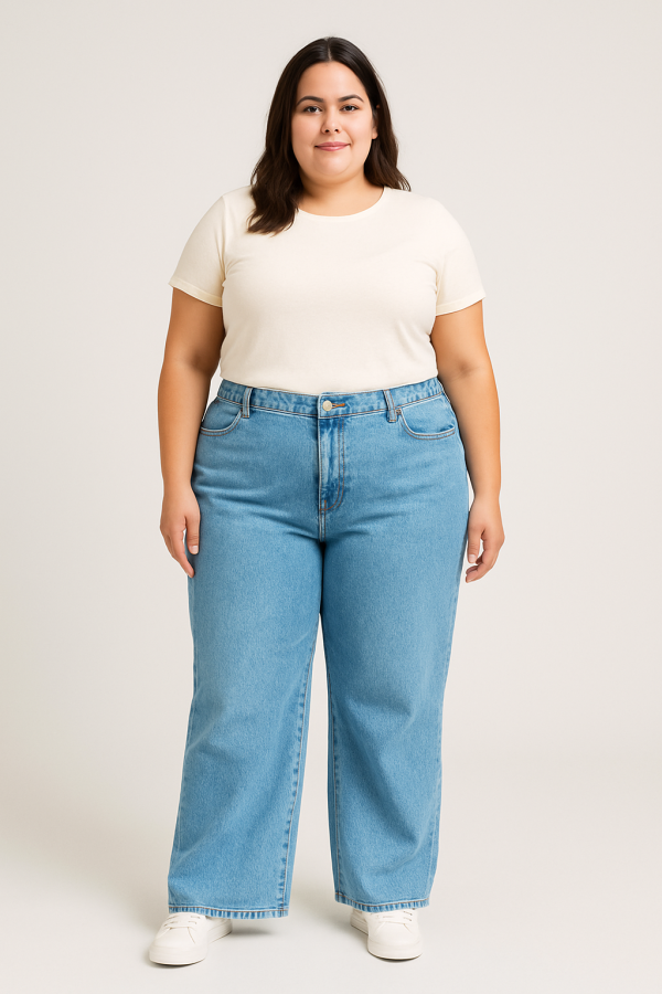 Wide Leg Magic - Imagen 2