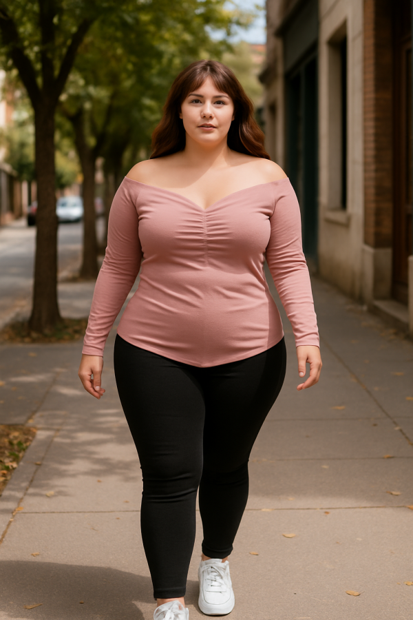 Polera Catalina