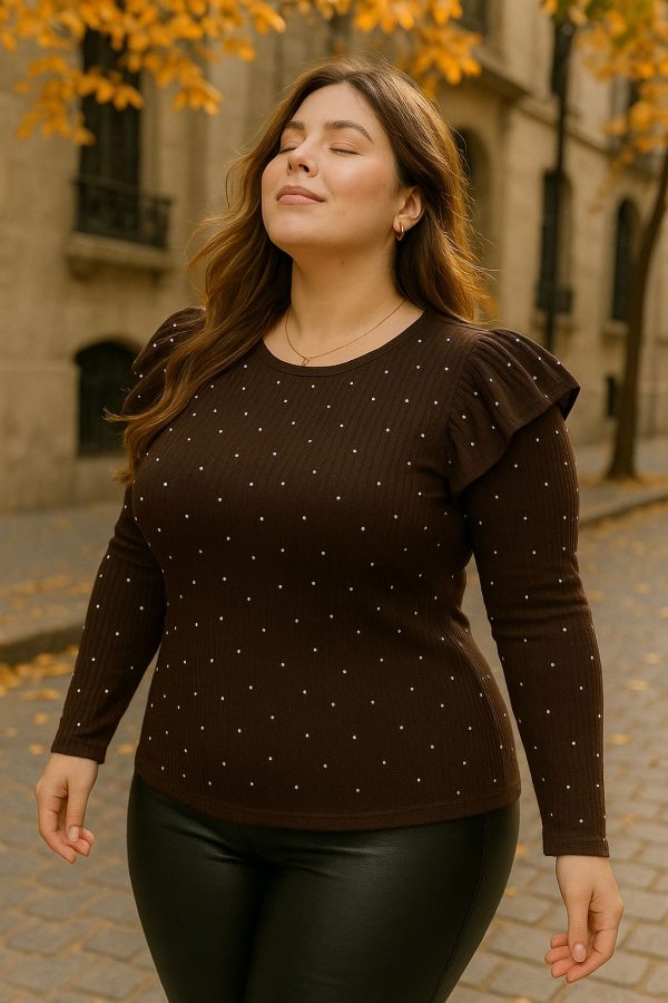Polera Glam Arabella - Imagen 3
