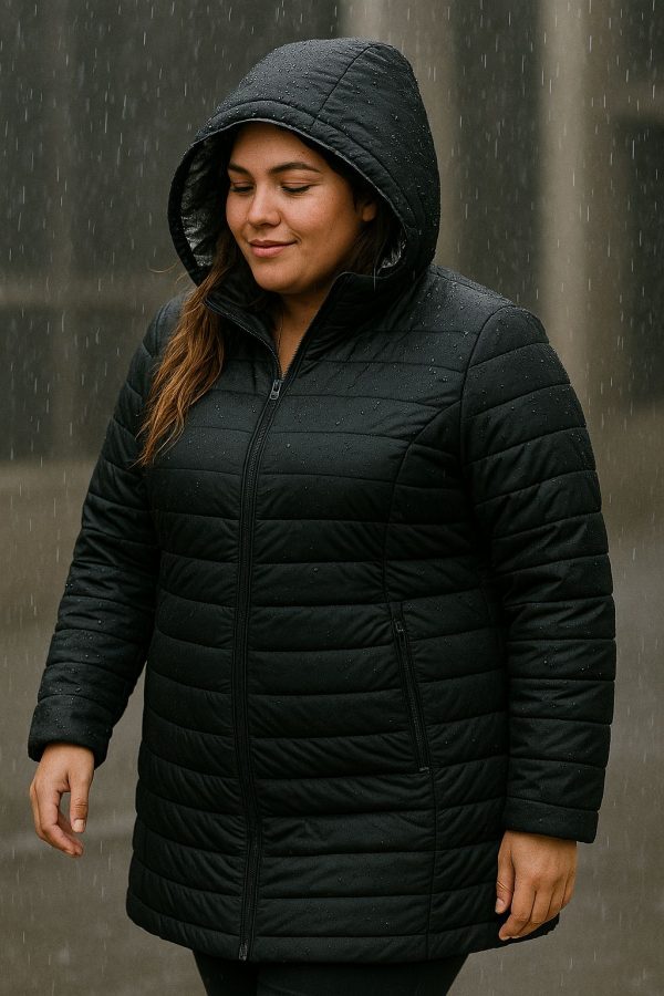 Parka Impermeable Térmica
