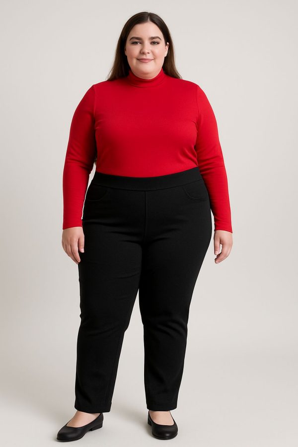Pantalon Albasé Afranelado - Imagen 7