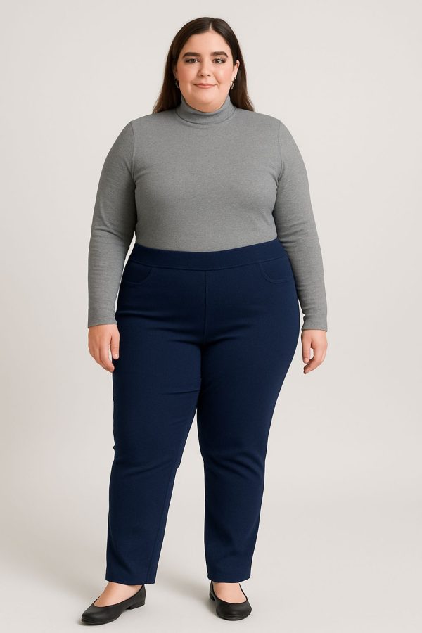 Pantalon Albasé Afranelado - Imagen 6