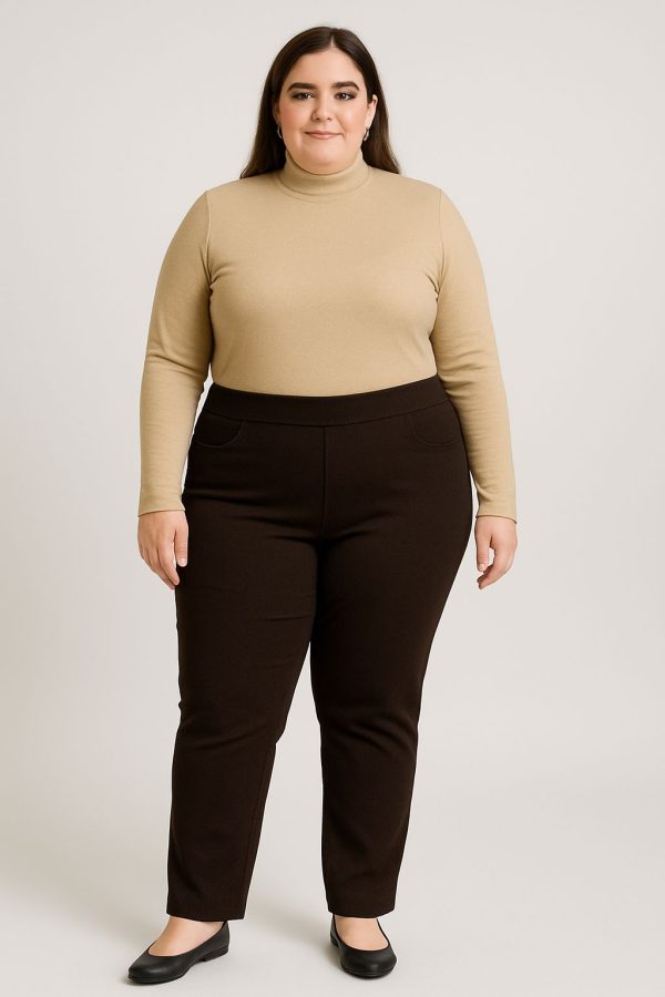 Pantalon Albasé Afranelado - Imagen 8