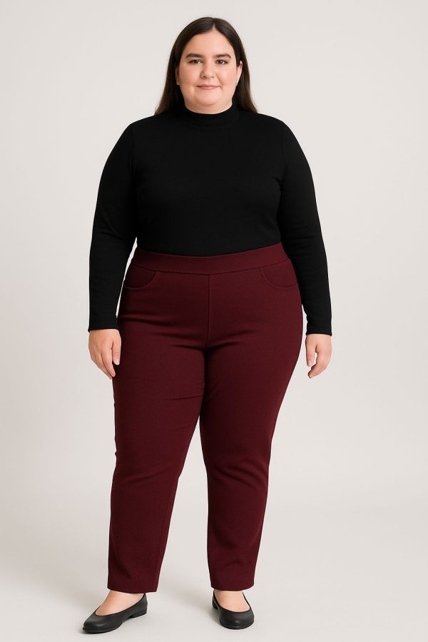 Pantalon Albasé Afranelado - Imagen 4