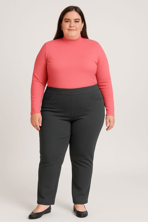 Pantalon Albasé Afranelado