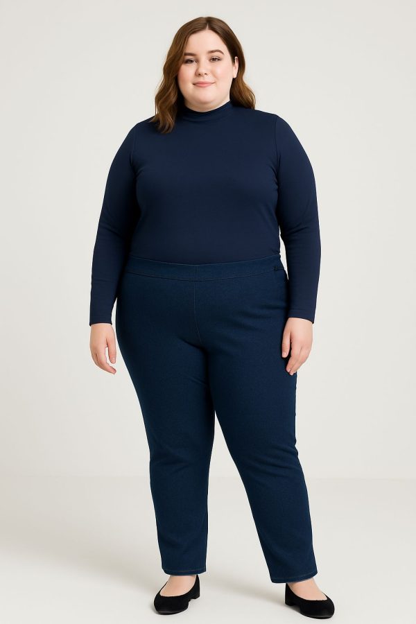 Pantalon Albasé Afranelado - Imagen 3