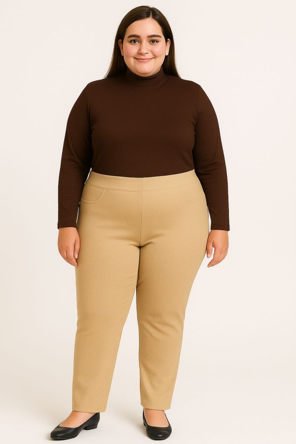 Pantalon Albasé Afranelado - Imagen 9