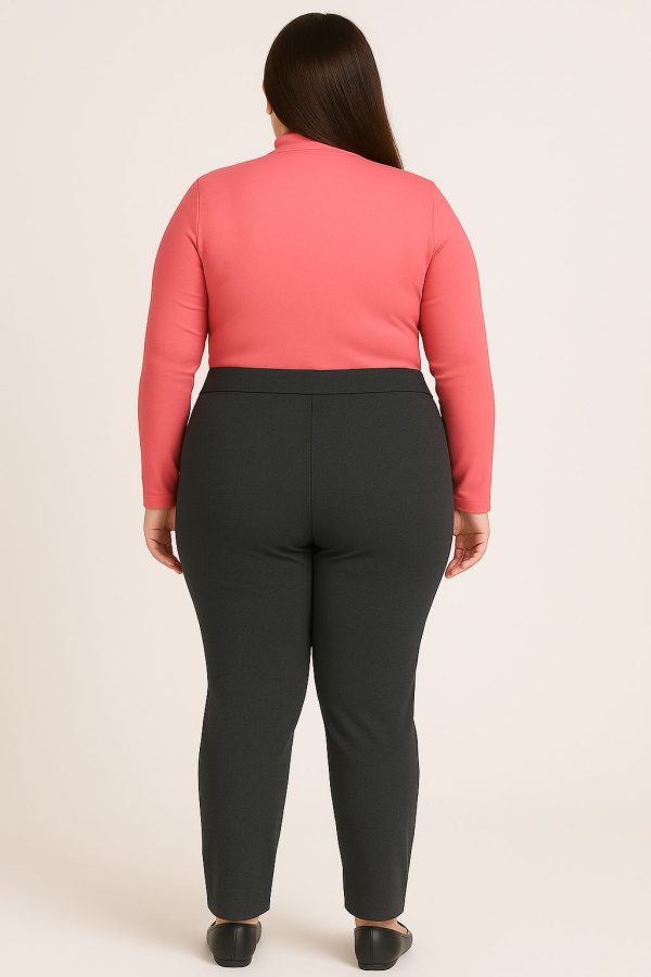 Pantalon Albasé Afranelado - Imagen 2