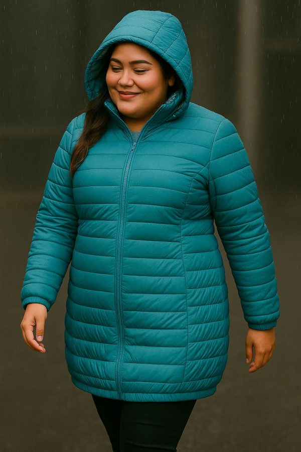 Parka Impermeable Térmica - Imagen 4