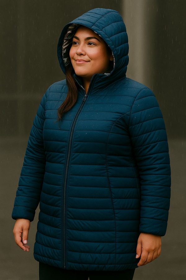 Parka Impermeable Térmica - Imagen 5