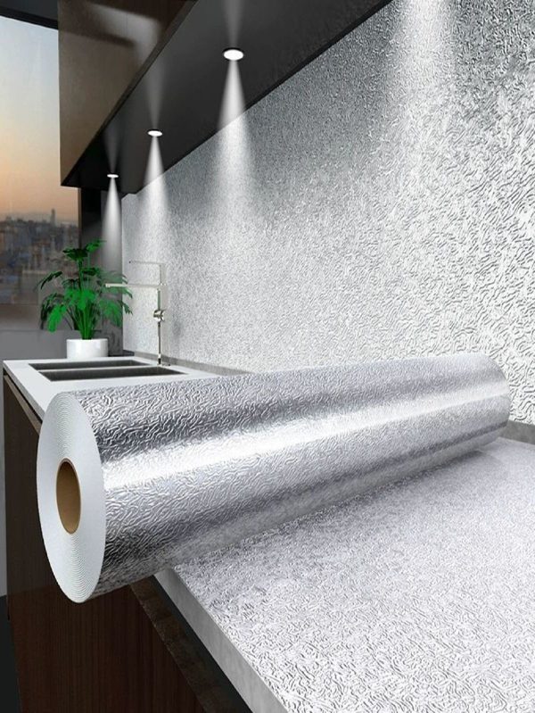 Papel adhesivo cocina
